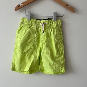 GAP Green Casual Summer Shorts